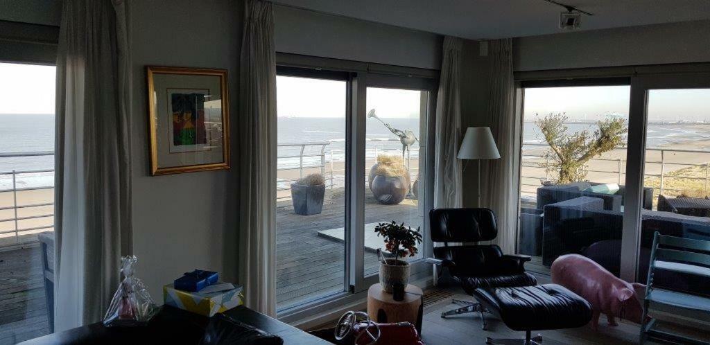 Ideal Tower Dakterras Blankenberge Exterior photo