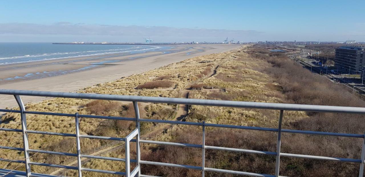 Ideal Tower Dakterras Blankenberge Exterior photo