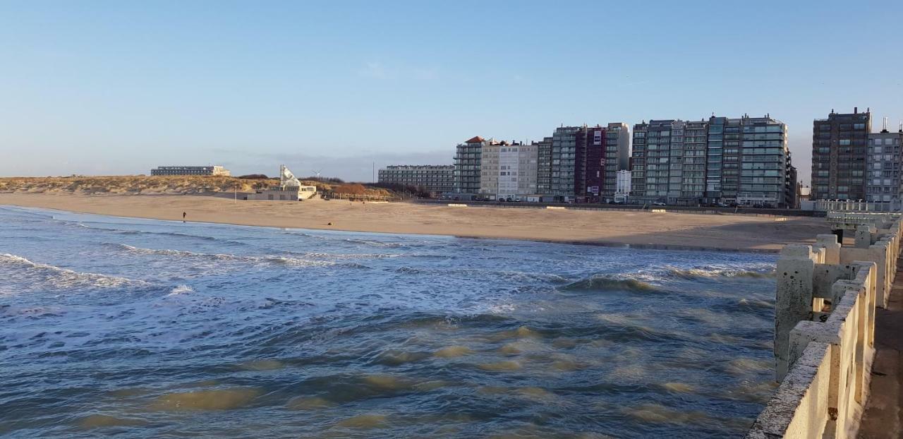 Ideal Tower Dakterras Blankenberge Exterior photo